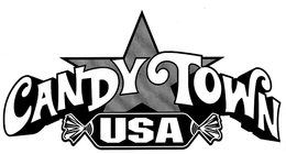 CANDY TOWN USA trademark