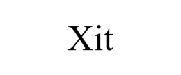 XIT trademark