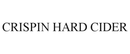 CRISPIN HARD CIDER trademark