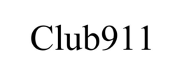 CLUB911 trademark