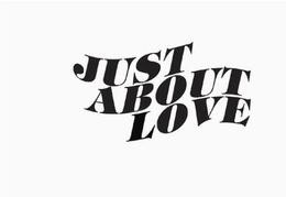 JUST ABOUT LOVE trademark