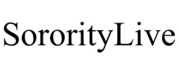 SORORITYLIVE trademark