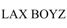 LAX BOYZ trademark