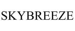 SKYBREEZE trademark