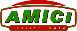 AMICI ITALIAN CAFE trademark