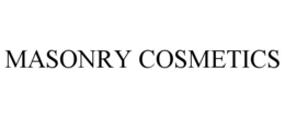 MASONRY COSMETICS trademark