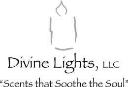 DIVINE LIGHTS, LLC "SCENTS THAT SOOTHE THE SOUL" trademark