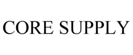CORE SUPPLY trademark