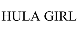 HULA GIRL trademark