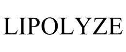 LIPOLYZE trademark