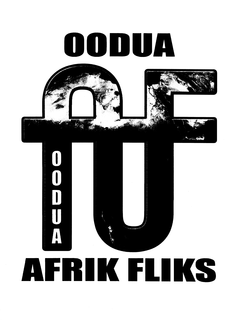 OODUA AF OODUA AFRIK FLIKS trademark
