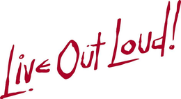 LIVE OUT LOUD! trademark