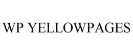 WP YELLOWPAGES trademark