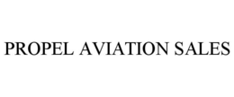 PROPEL AVIATION SALES trademark