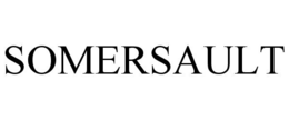 SOMERSAULT trademark
