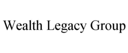 WEALTH LEGACY GROUP trademark
