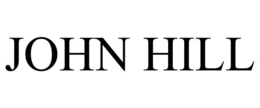 JOHN HILL trademark