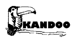 KANDOO trademark