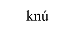 KNÚ trademark