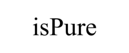 ISPURE trademark