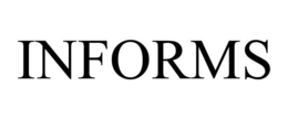 INFORMS trademark