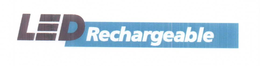 LED RECHARGEABLE trademark