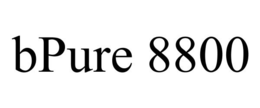 BPURE 8800 trademark