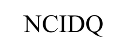 NCIDQ trademark