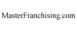 MASTERFRANCHISING.COM trademark