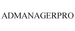 ADMANAGERPRO trademark