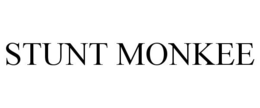 STUNT MONKEE trademark