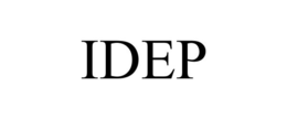 IDEP trademark