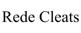 REDE CLEATS trademark