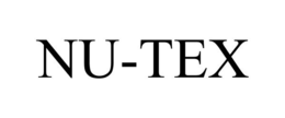 NU-TEX trademark