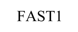 FAST1 trademark