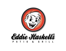 EDDIE HASKELL'S PATIO & GRILL trademark