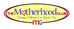 THE MOTHERHOOD CLUB MAKING A DIFFERENCE ONE KISS AT A TIME MC trademark