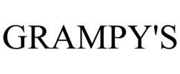 GRAMPY'S trademark
