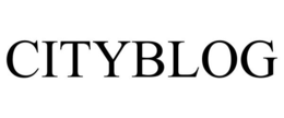 CITYBLOG trademark