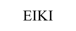 EIKI trademark