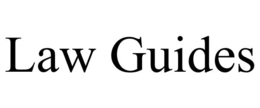LAW GUIDES trademark