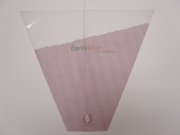 EARTHWISE EARTH FRIENDLY FLOWERS trademark