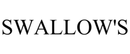 SWALLOW'S trademark