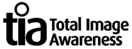 TIA TOTAL IMAGE AWARENESS trademark