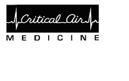 CRITICAL AIR MEDICINE trademark