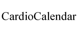 CARDIOCALENDAR trademark