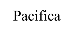PACIFICA trademark