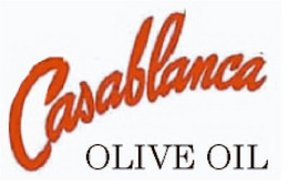 CASABLANCA OLIVE OIL trademark