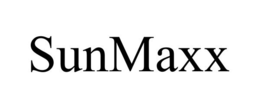 SUNMAXX trademark