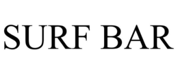SURF BAR trademark